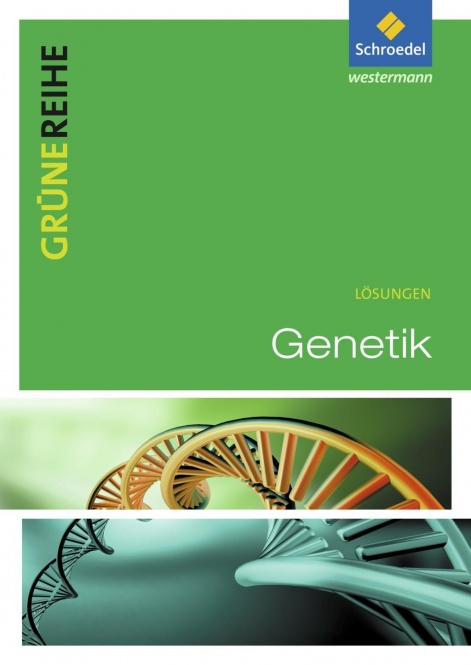 Grüne Reihe. Genetik. 10.-13. Lösungen 
