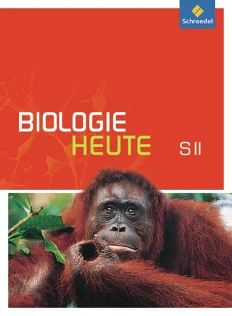 Biologie heute Sekundarstufe II. Schülerband. CD. Allgemeine Ausgabe 