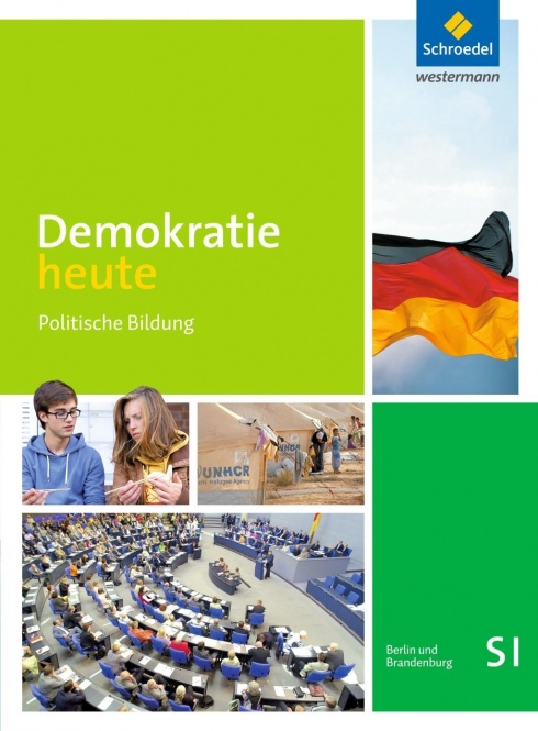 Demokratie heute BE/BB  Schülerband SI 