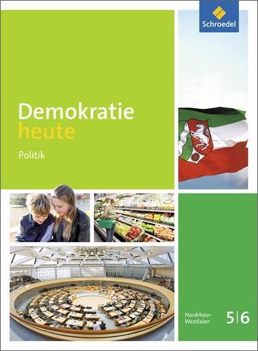 Demokratie heute NRW Schülerband 5/6 