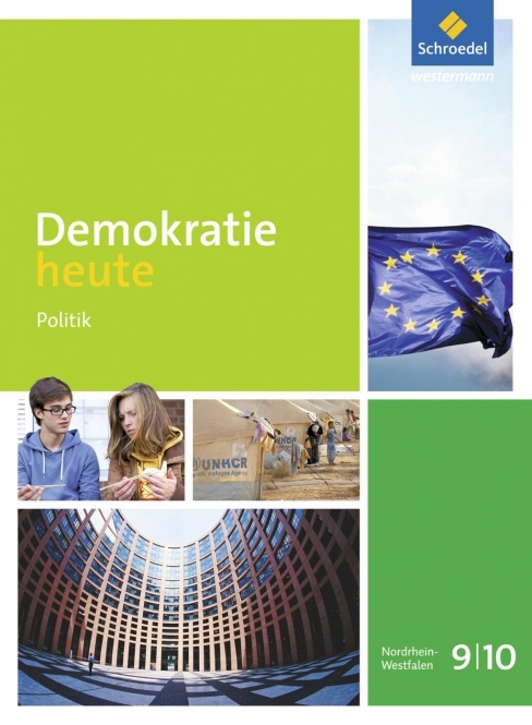 Demokratie heute NRW Schülerband 9/10. 9/10 