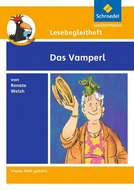 Lesebegleitheft - Das Vamperl 