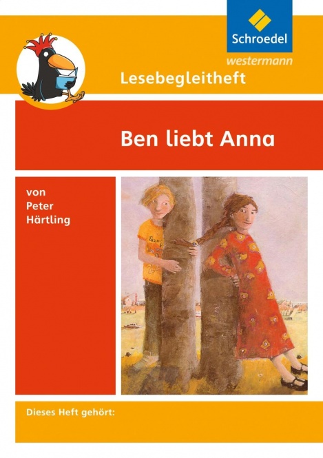 Lesebegleitheft - Ben liebt Anna 