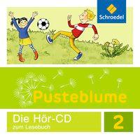 Pusteblume 2. Lesebuch. Hör-CD 