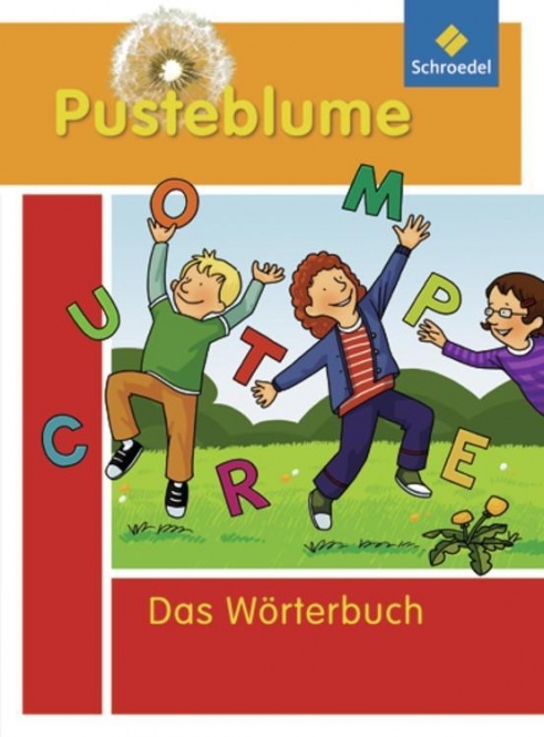 Pusteblume 2.-4. Das Wörterbuch für Grundschulkinder 