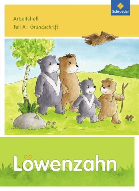 Löwenzahn  Arbeitsheft A+B Paket Grundsch 