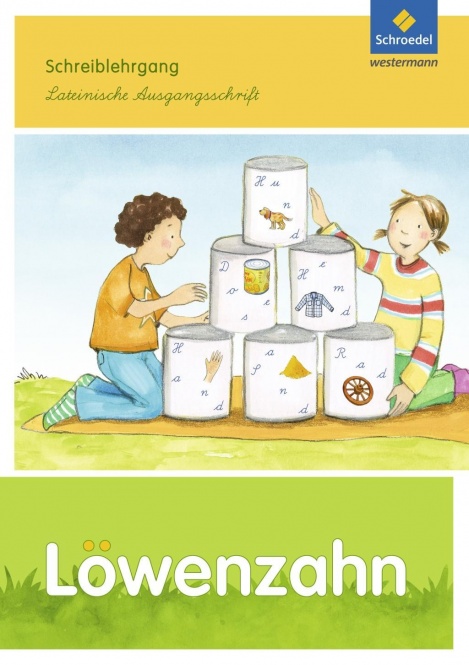 Löwenzahn  Schreiblehrgang LA 