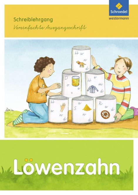 Löwenzahn  Schreiblehrgang VA 
