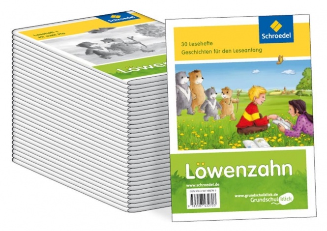 Löwenzahn  Lesehefte 