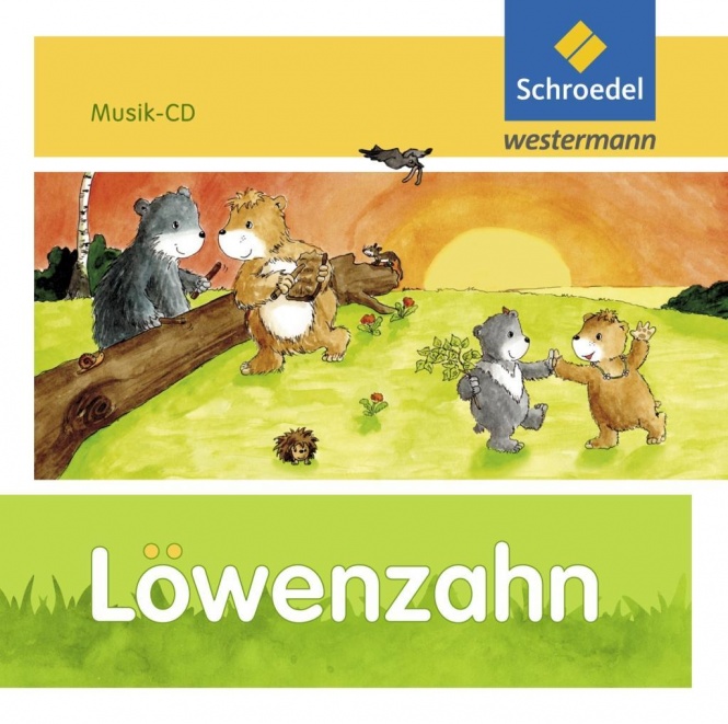 Löwenzahn  Musik-CD 
