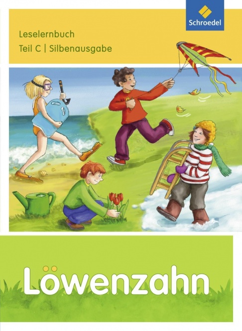 Löwenzahn  Leselernbuch C Silbenausgabe 