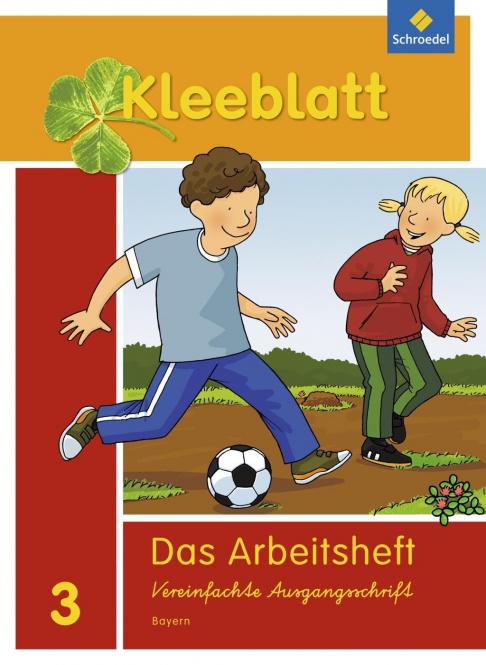 Kleeblatt D Bayern J014-AH 3 