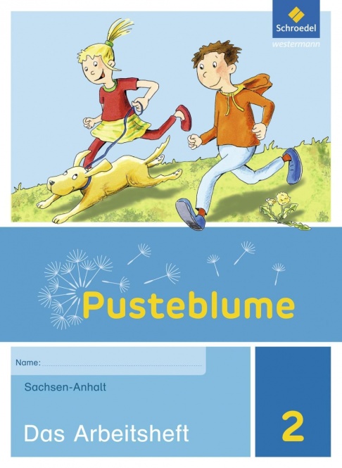 Pusteblume 2. Sachbuch. Arbeitsheft 