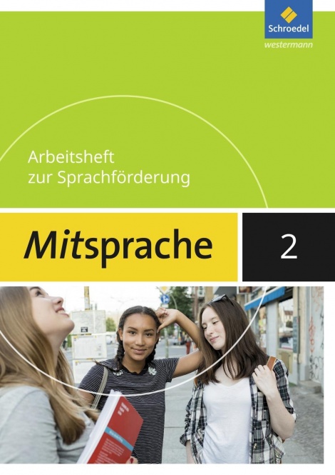 Mitsprache - Deutsch als Zweitsprache. 7/8. Arbeitsheft 2. 