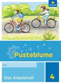 Pusteblume 4. Sachbuch. Arbeitsheft. Rheinland-Pfalz 