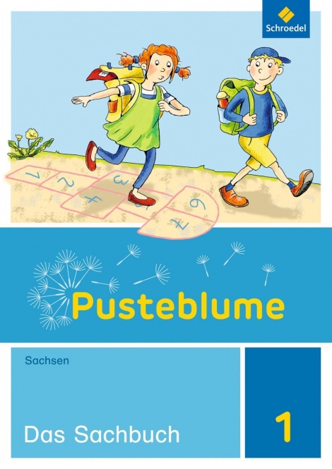 Pusteblume 1. Sachbuch. Arbeitsheft 