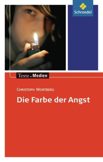 Die Farbe der Angst, Textausgabe mit Materialien 