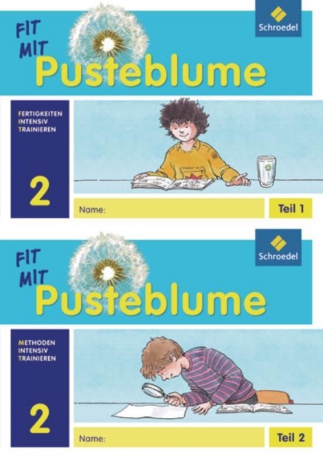 Pusteblume 2. Die Methodenhefte 