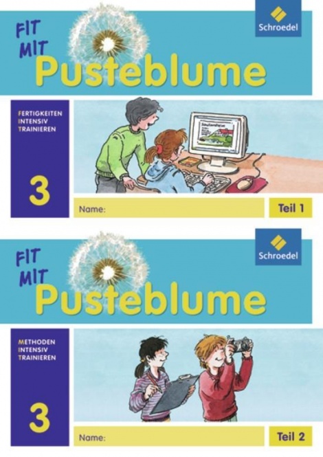 Pusteblume 3. Die Methodenhefte 