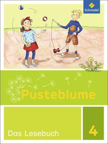 Pusteblume 4. Lesebuch. Schülerband 