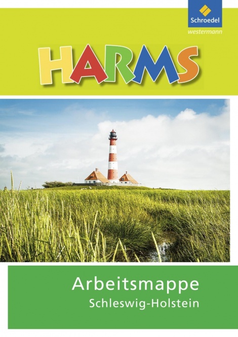 HARMS Arbeitsmappe SH 