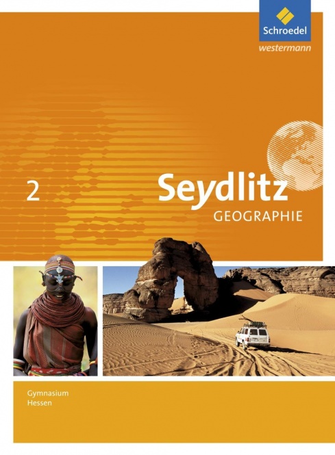 Seydlitz Geographie HE GY - Schülerband 2 