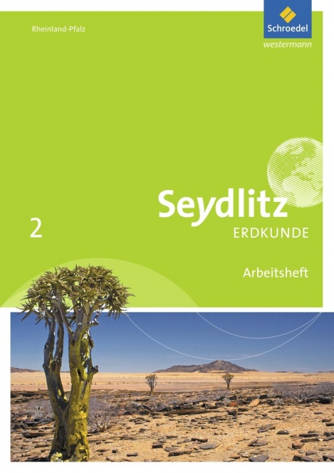 Seydlitz Erdkunde RP RSP Arbeitsheft 2 