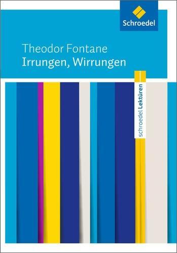 Schroedel Lekt Irrungen, Wirr. Textausgabe 