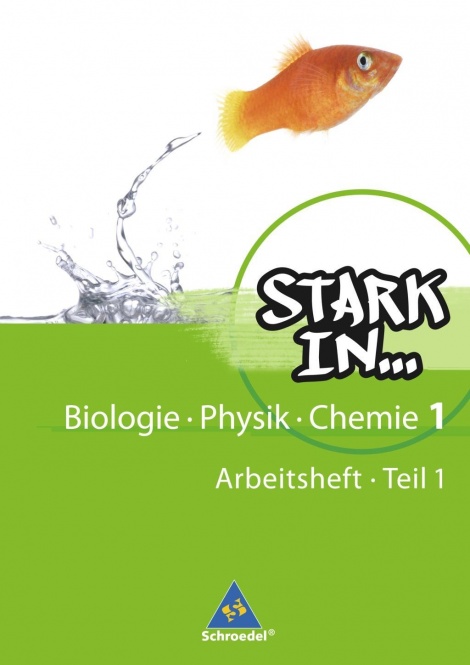 Stark in... Biologie, Physik, Chemie 1. Arbeitsheft Teil 1 