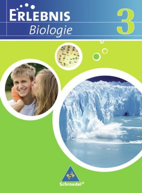 Erlebnis Biologie 3. Schülerband. Realschule. Niedersachsen 