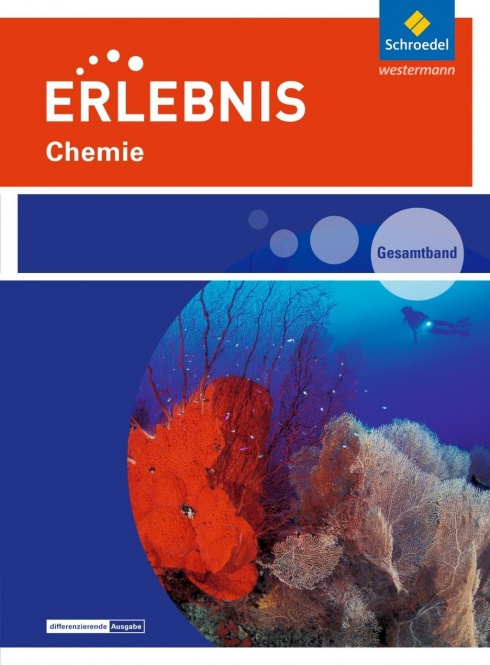 Erlebnis Chemie RP J016 Schülerband Gesamtband 