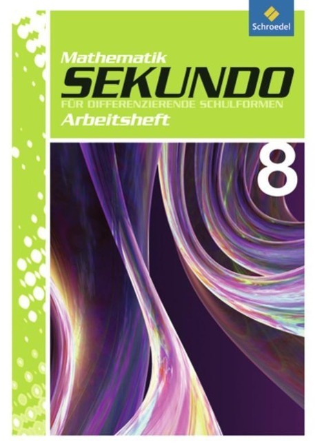 Sekundo 8. Arbeitsheft 