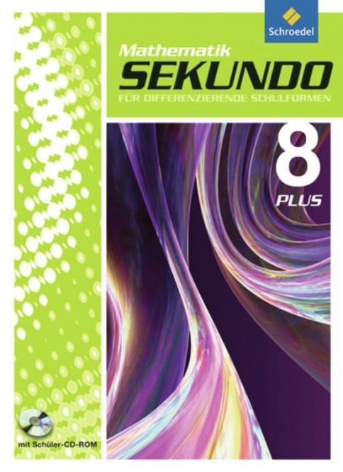 Sekundo 8. Schülerband. Mathematik Plus. Differenzierende Schulformen 