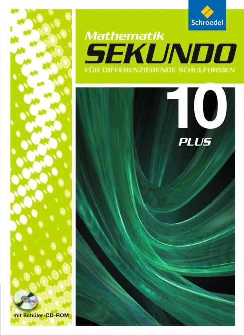 Sekundo 10. Schülerband. CD-ROM. differenzierende Schulformen 