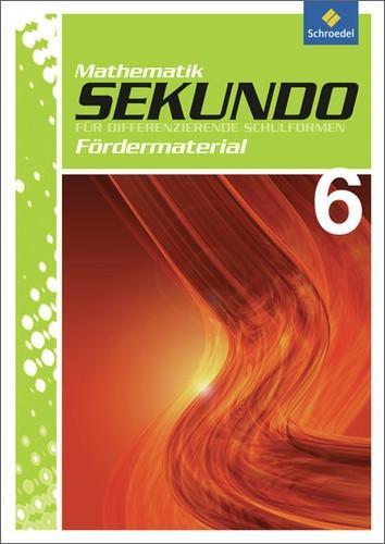 Sekundo 6. Fördermaterial. Differenzierende Schulformen 