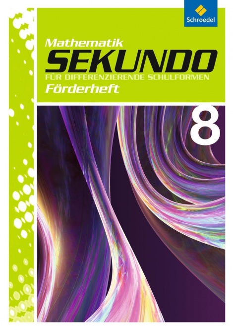 Sekundo 8. Förderheft 