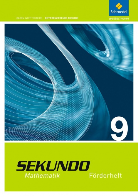 Sekundo 9. Förderheft. Baden-Württemberg 