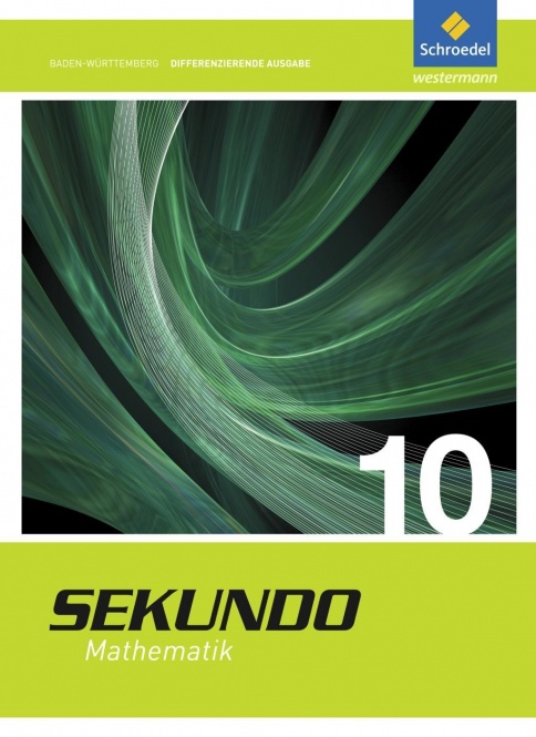 Sekundo 10. Schülerband. Baden-Württemberg 