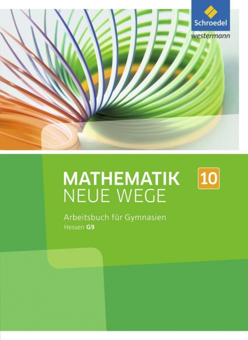 Neue Wege SI J013 Schülerbuch 10 HE 