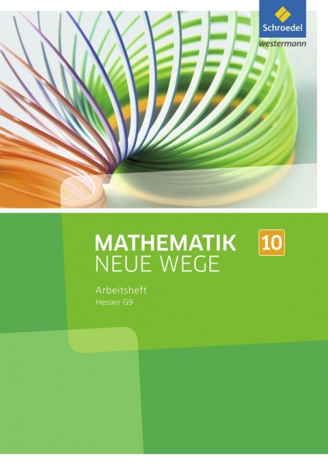 Neue Wege SI J013 Arbeitsheft 10 HE G9 