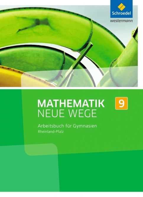 Neue Wege SI J016 Schülerband 9 RP 
