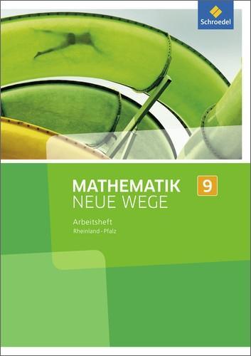 Neue Wege SI J016 Arbeitsheft 9 RP 