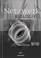 Netzwerk Biologie 9/10 SN Lösungen POD 