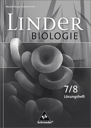 Linder Biologie 7/8 Arbeitsheft Lösungen MV 