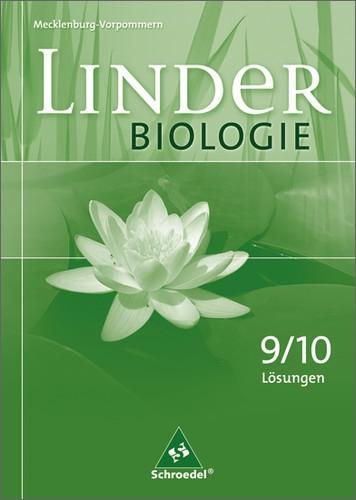 Linder Biologie 9/10 MV Lösungen 