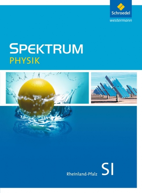 Spektrum Physik RP Schülerband SI 