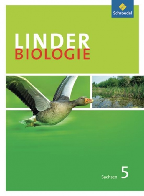 Linder Biologie 5. Schülerband. Sachsen 