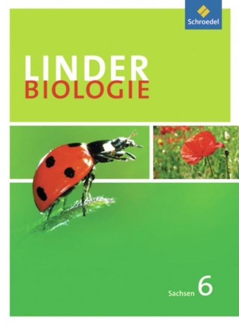 Linder Biologie 6. Schülerband. Sachsen 