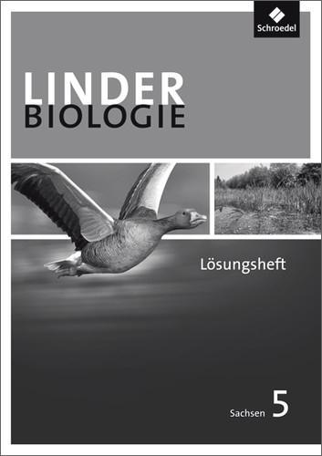 Linder Biologie Lösungen Arbeitsheft 5 SN POD 