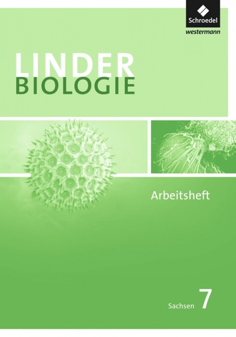 Linder Biologie 7. Arbeitsheft. Sachsen 